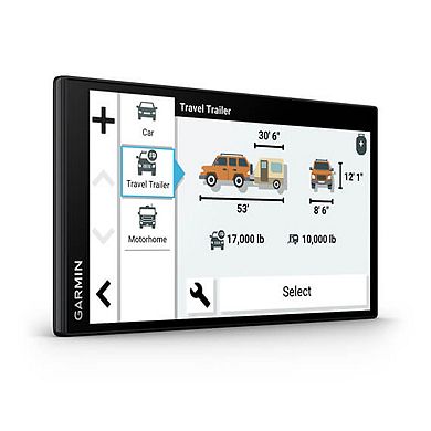 Garmin RV 795 GPS Navigator