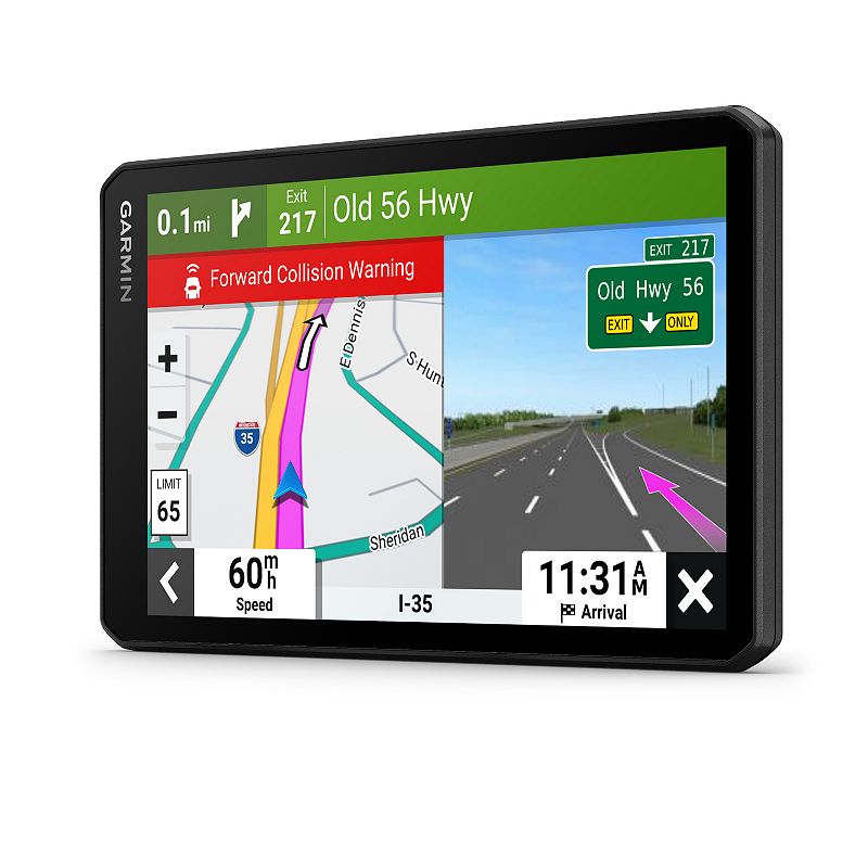 Garmin DriveCam 76 GPS Navigator, Black