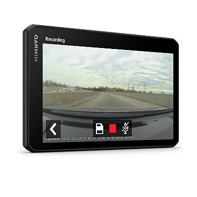 Garmin DriveCam 76 GPS Navigator