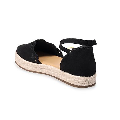 LC Lauren Conrad Flor Women's Espadrille Sandals