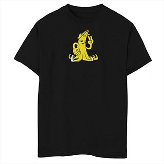 Boys 8-20 Fortnite Peely Peace Graphic Tee