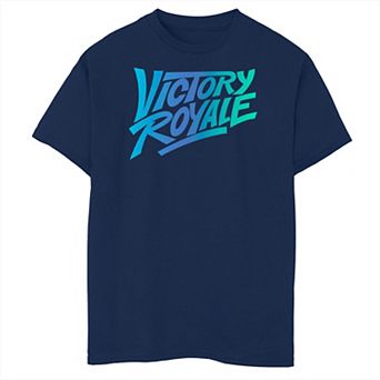 Boys 8-20 Fortnite Victory Royale Gradient Logo Graphic Tee