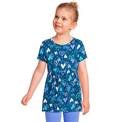 Girls 4-20 Lands' End Tunic Top in Regular & Plus Size