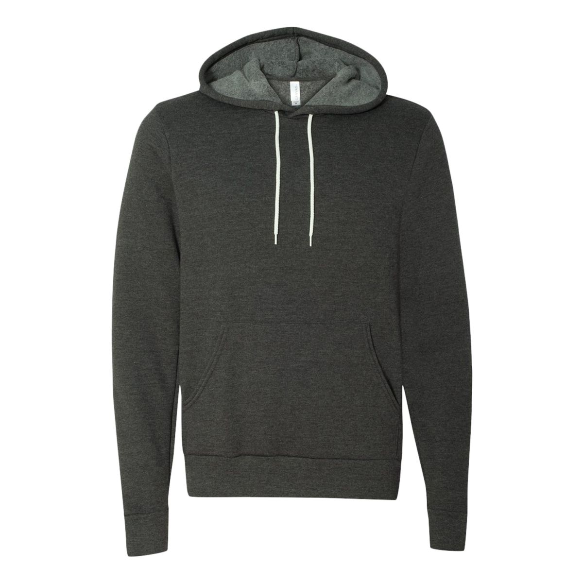 Hoodie With Adjustable Drawstring