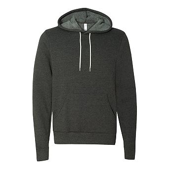 Canvas Unisex Pullover Hooded Sweatshirt / Hoodie