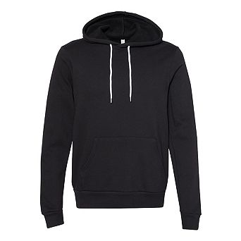 Canvas Unisex Pullover Hooded Sweatshirt / Hoodie