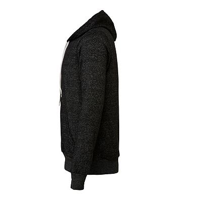 Canvas Unisex Pullover Hooded Sweatshirt / Hoodie