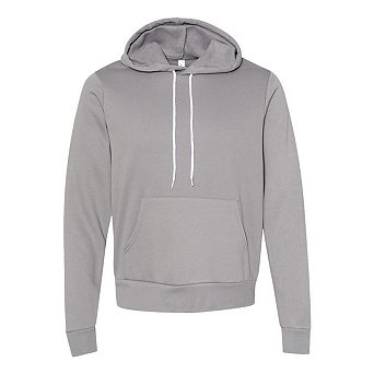Canvas Unisex Pullover Hooded Sweatshirt / Hoodie