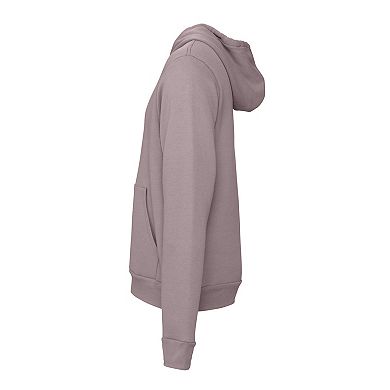 Canvas Unisex Pullover Hooded Sweatshirt / Hoodie