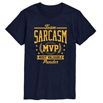 Men's Team Sarcasm Tee