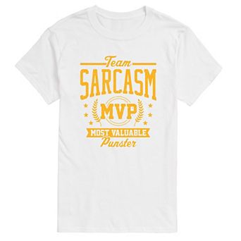 Men's Team Sarcasm Tee
