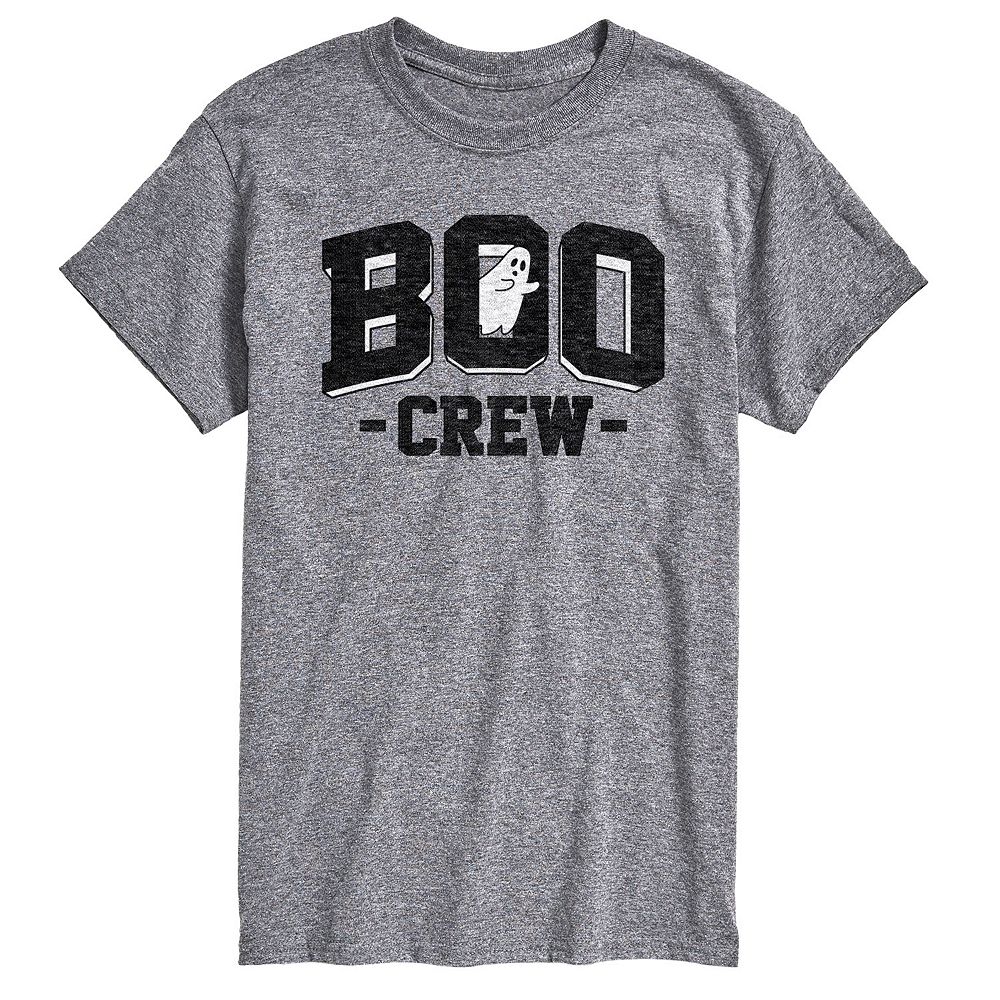 Men's Boo Crew Tee