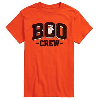 Men's Boo Crew Tee