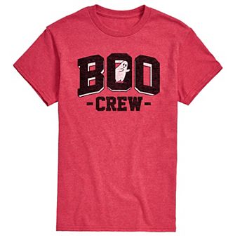 Men's Boo Crew Tee