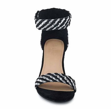 Rag & Co Carla Women's Leather Dress Sandals