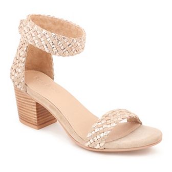 Rag & Co Carla Women's Leather Dress Sandals
