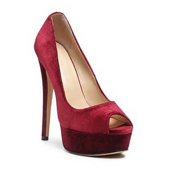 Rag & Co Brielle Women's Platform Heels