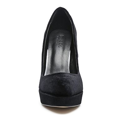 Rag & Co Faustine Women's Platform Heels