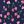 Cherries Navy