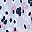 Colrful Cheetah Blue