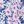 Daisies Multi Blue