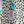 Ivory Dots Florals