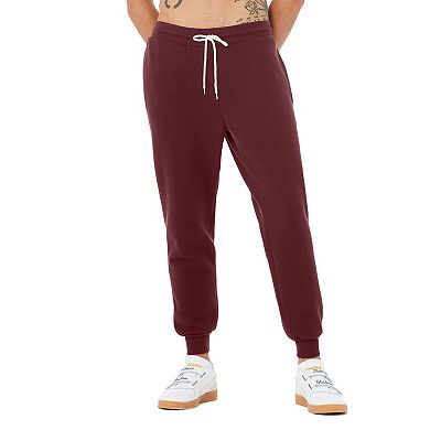 Bella + Canvas Unisex Jogger Sweatpants