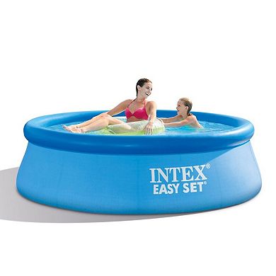 Intex 8ft x Easy Inflatable Above Ground Swimming Pool (No