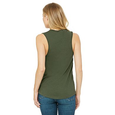 Bella + Canvas Muscle Jersey Tank Top