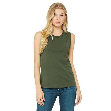Bella + Canvas Muscle Jersey Tank Top