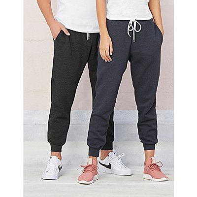 Bella canvas unisex jogger sweatpants clearance