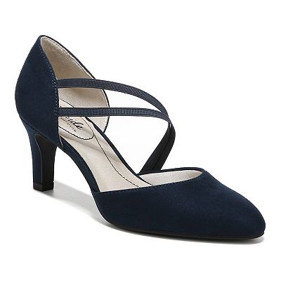 Navy blue lifestride shoes online