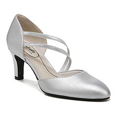 Kohls silver sale shoes