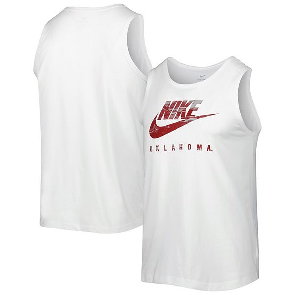 Nike prep futura tank 2024 top