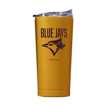 Toronto Blue Jays 20oz. Fashion Color Powdercoat Tumbler