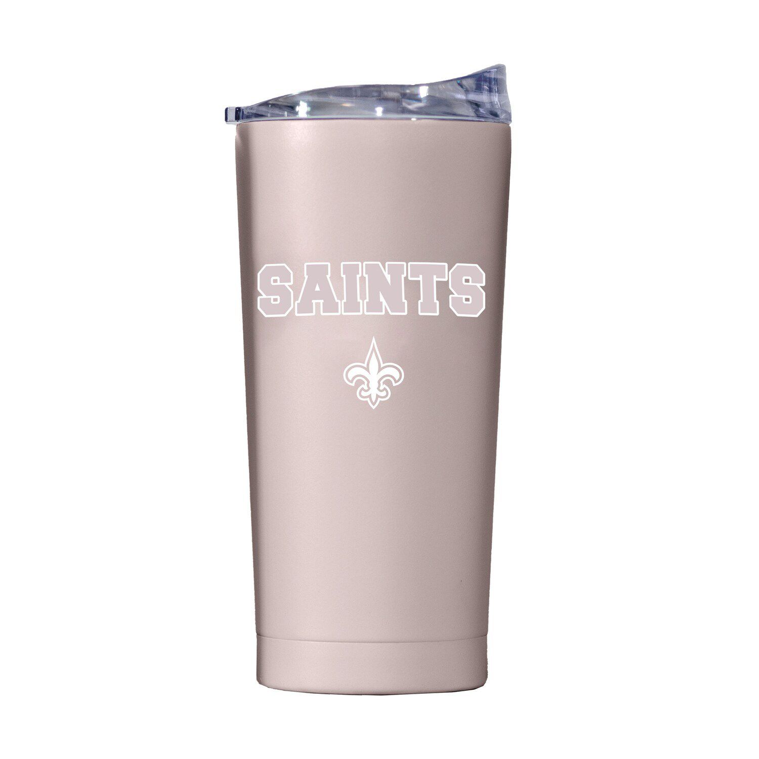 WinCraft New Orleans Saints 30oz. Morgan Stainless Steel Tumbler