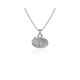Women's Dayna Designs Iowa State Cyclones Pendant Necklace