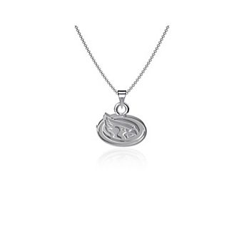 Women's Dayna Designs Iowa State Cyclones Pendant Necklace