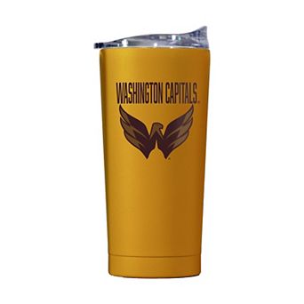Washington Capitals 20oz. Fashion Color Powdercoat Tumbler