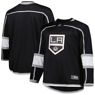 Men's Fanatics Branded Black Los Angeles Kings Home Breakaway Jersey