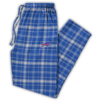 Buffalo bills flannel pants outlet