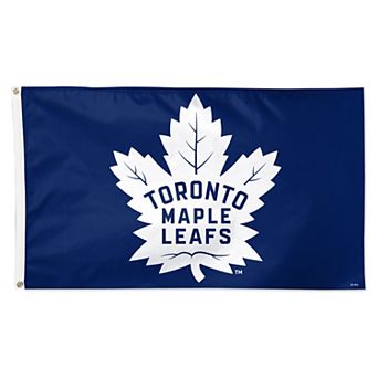 WinCraft Toronto Maple Leafs 3' x 5' Primary Logo Single-Sided Flag