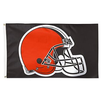 WinCraft Cleveland Browns 3' x 5' Primary Logo Single-Sided Flag