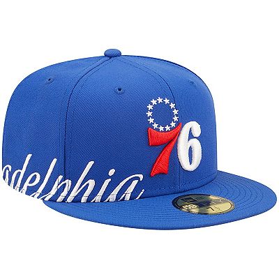 76ers new era hat hotsell