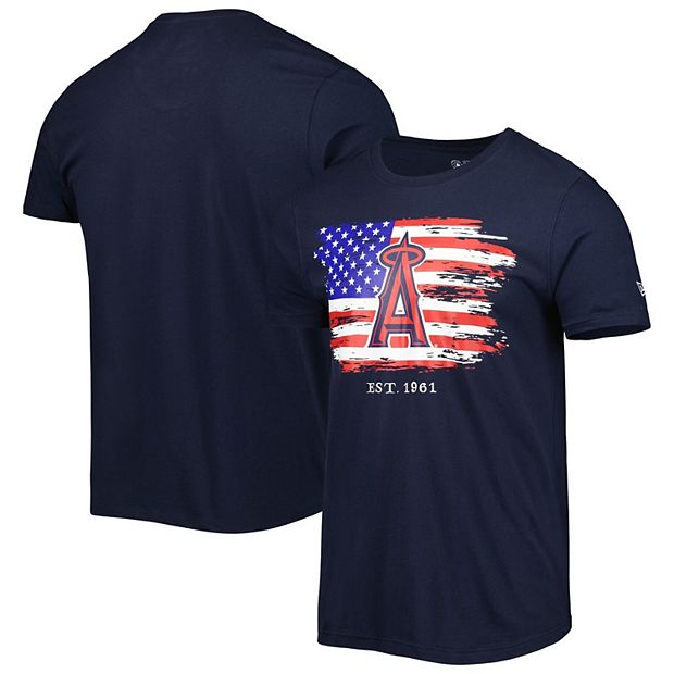 Angels 4th of july on sale jersey