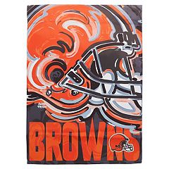 : WinCraft Cleveland Browns NFL Rain Poncho : Sports