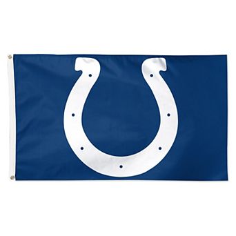 WinCraft Indianapolis Colts 3' x 5' Primary Logo Single-Sided Flag