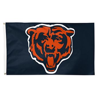 WinCraft Chicago Bears 3' x 5' Primary Logo Single-Sided Flag