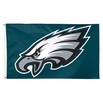 WinCraft Philadelphia Eagles 3' x 5' Primary Logo Single-Sided Flag