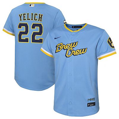 Kohls brewers jersey on sale